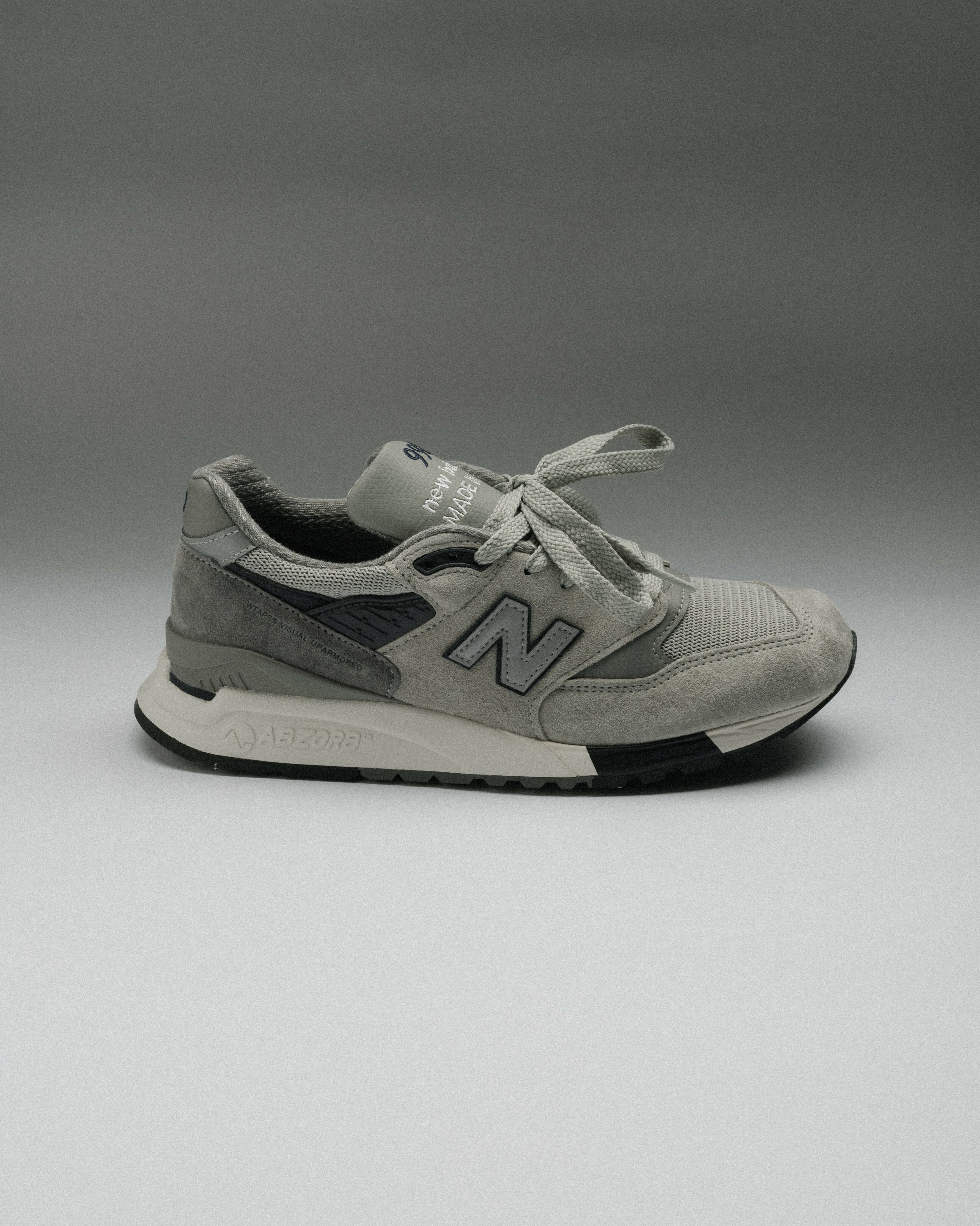 New Balance x WTAPS U998WT (Made in USA)