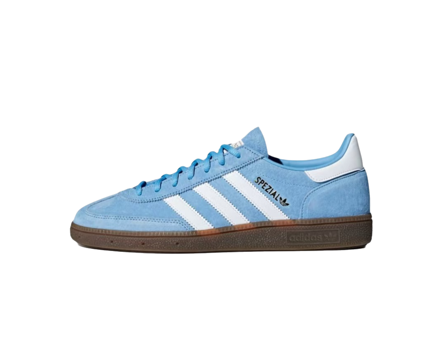 ADIDAS HANDBALL SPEZIAL LIGHT BLUE BD7632