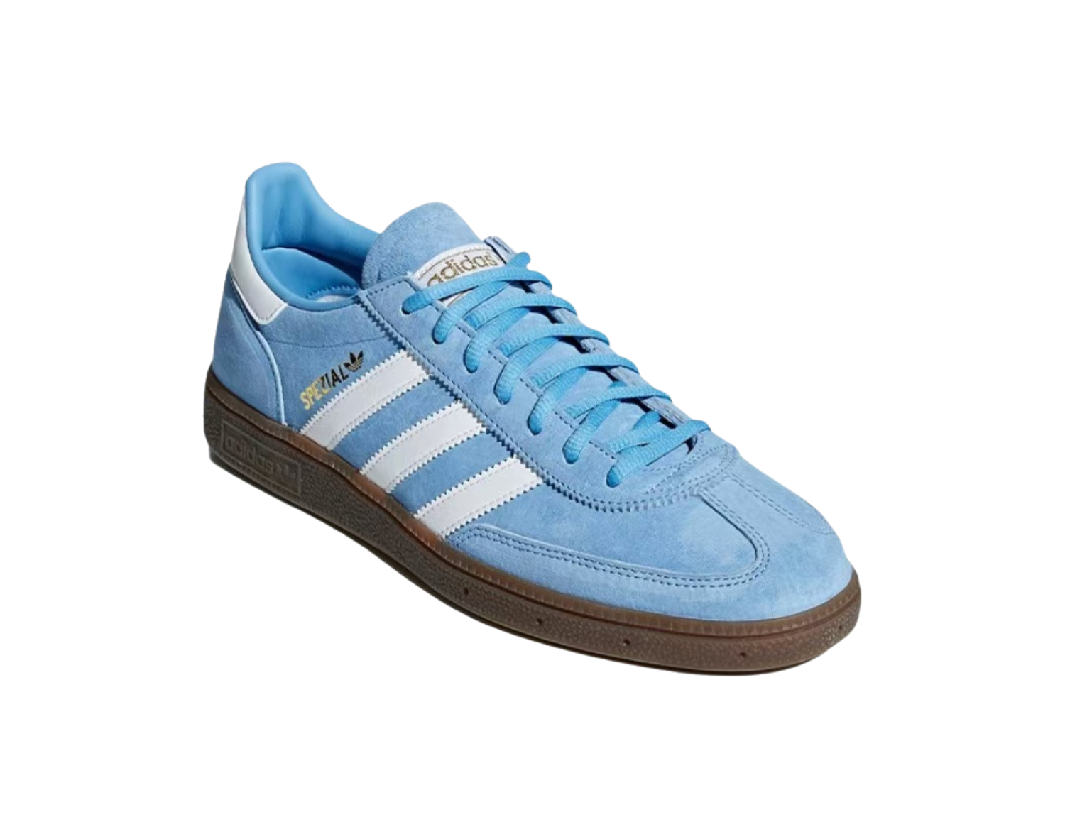 ADIDAS HANDBALL SPEZIAL LIGHT BLUE BD7632