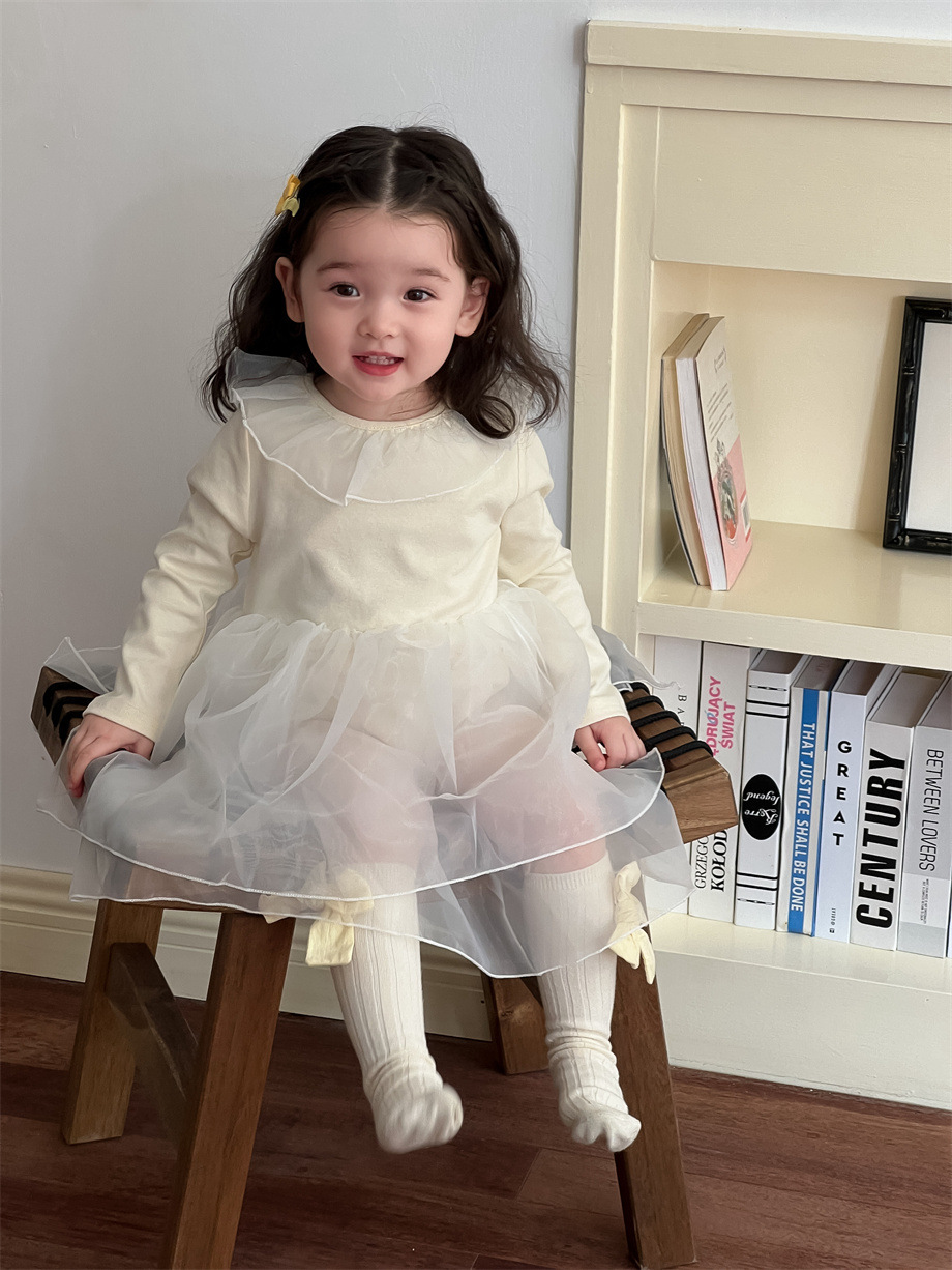 氣質紗裙包屁衣