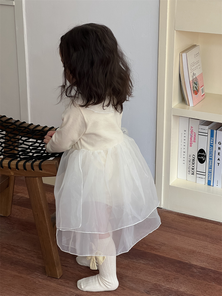 氣質紗裙包屁衣小公主