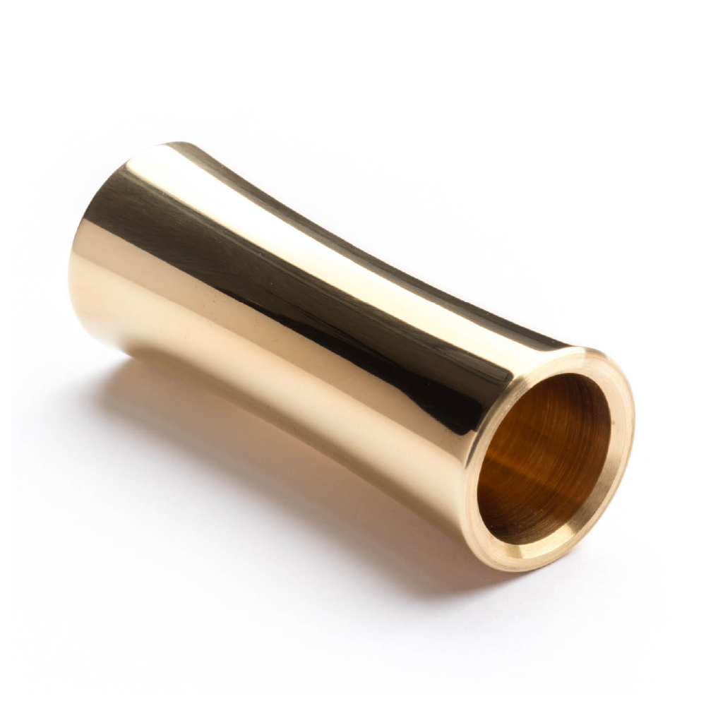 Jim Dunlop Jim Dunlop / 227 弧形黃銅滑音管(M) — 三峽配件 / 週邊｜YA! 玩音樂