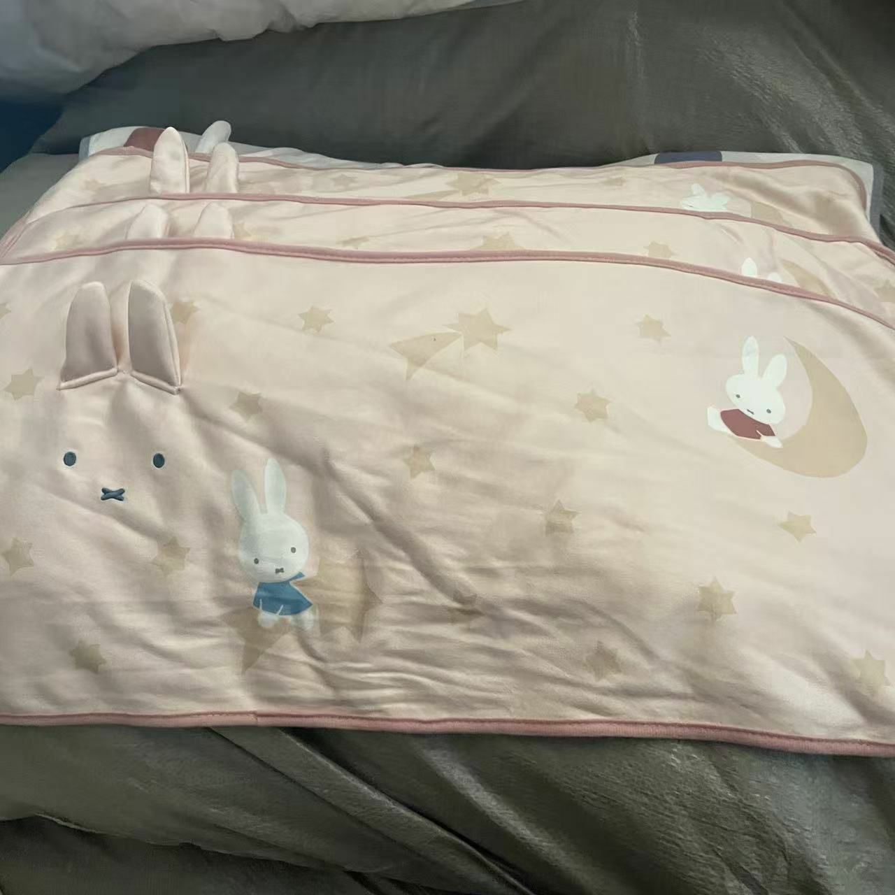 原單 miffy超强吸水毛巾