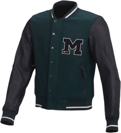 MACNA男裝外套 綠色