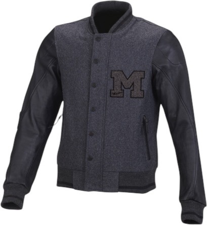 MACNA男裝外套 深灰色