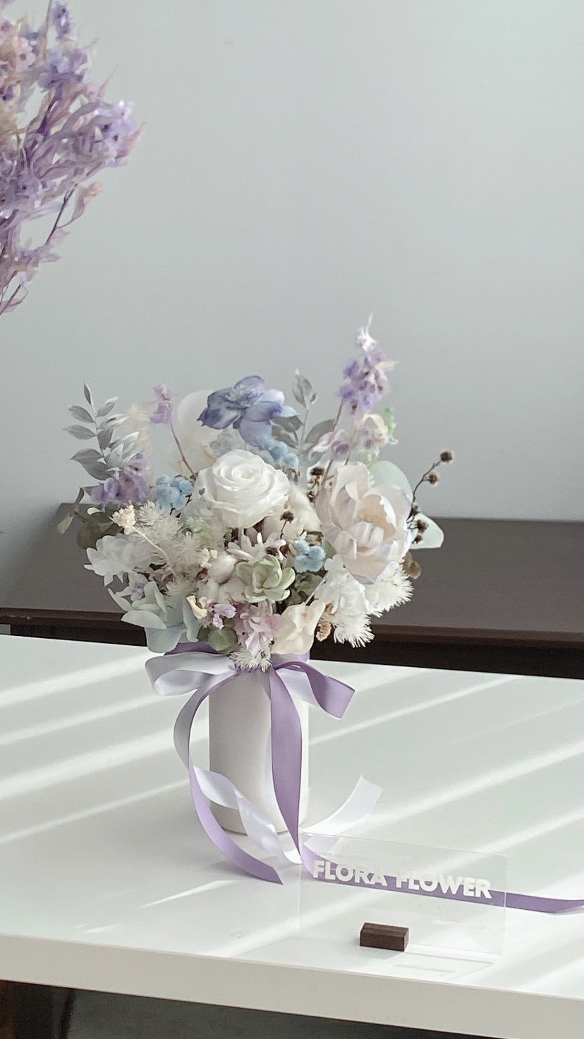 開幕盆花-永生盆花 綠野仙蹤