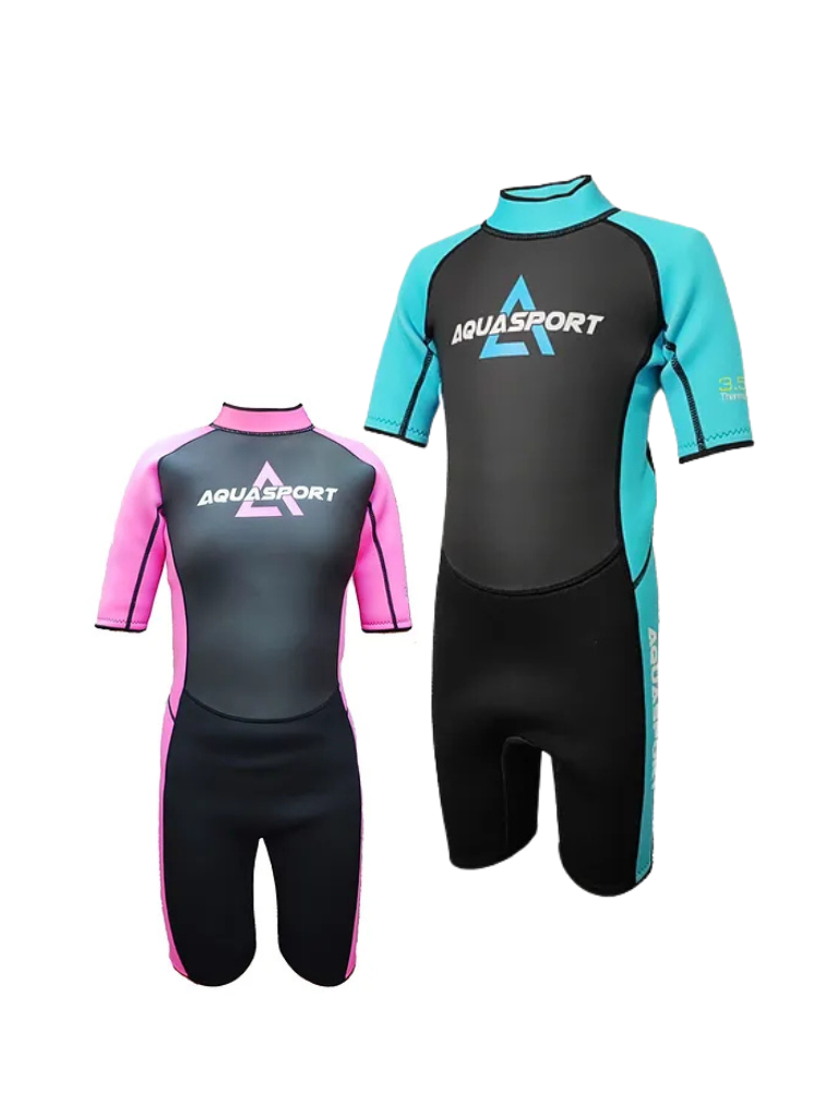 Aquasport 3.5mm 兒童保暖衣 AS-061 / AS-060