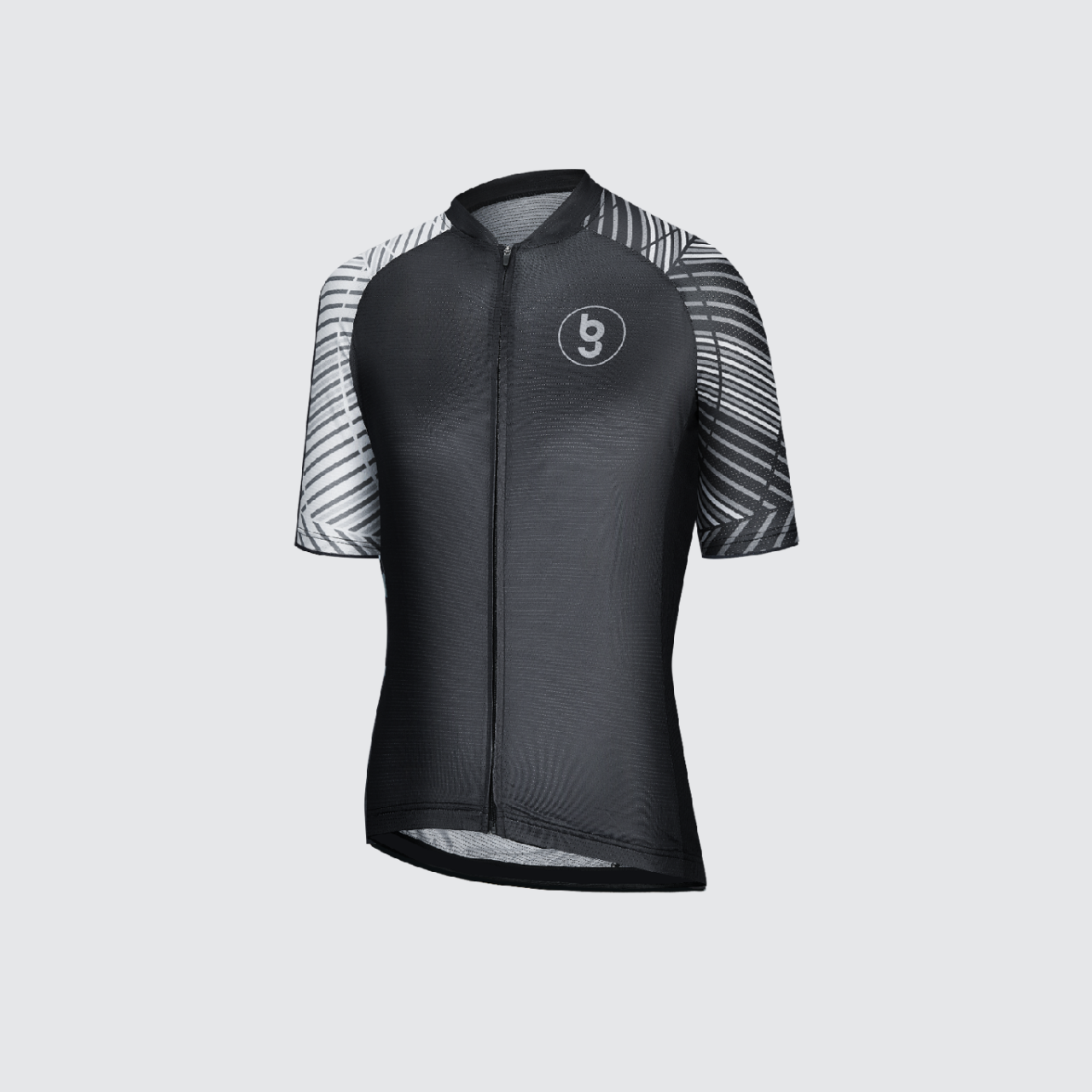 BG Sports Cosmos Mane 男裝短袖單車衣