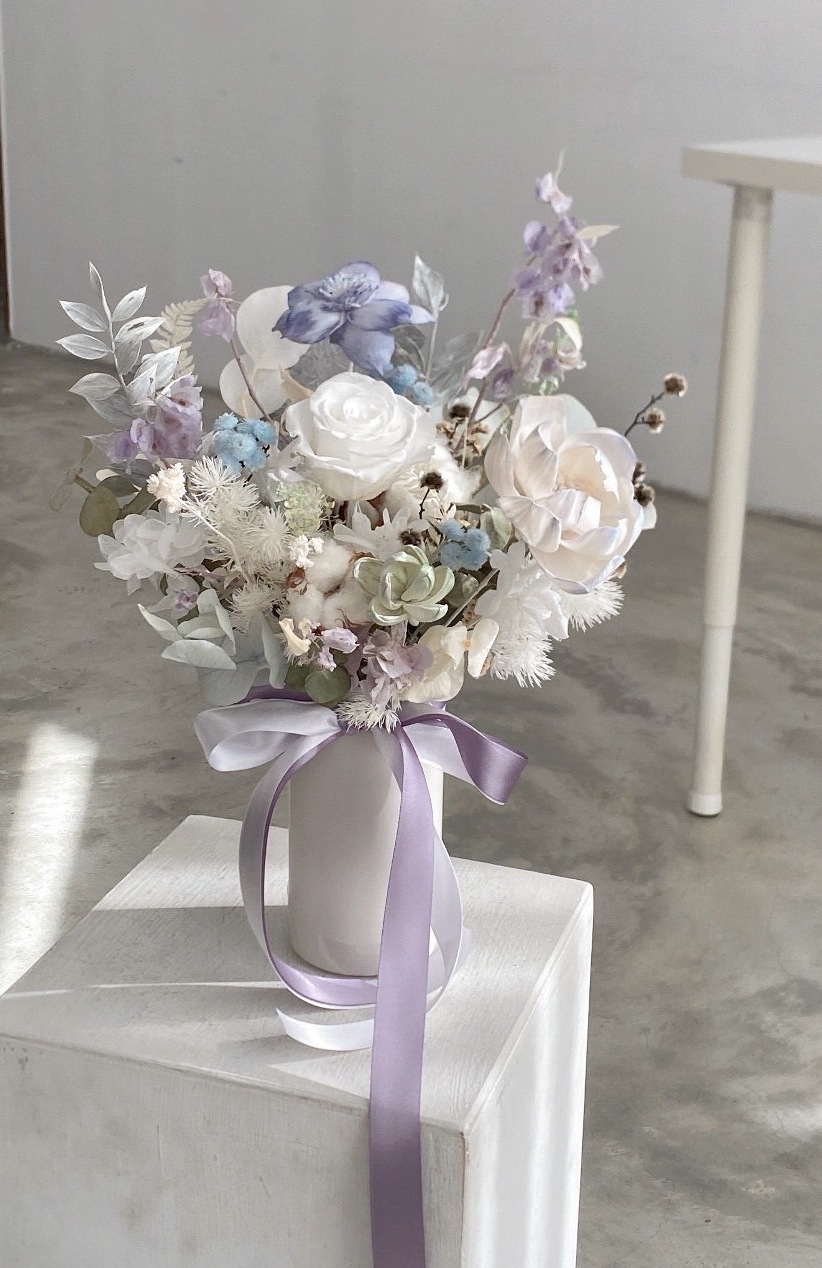 開幕盆花-永生盆花 綠野仙蹤