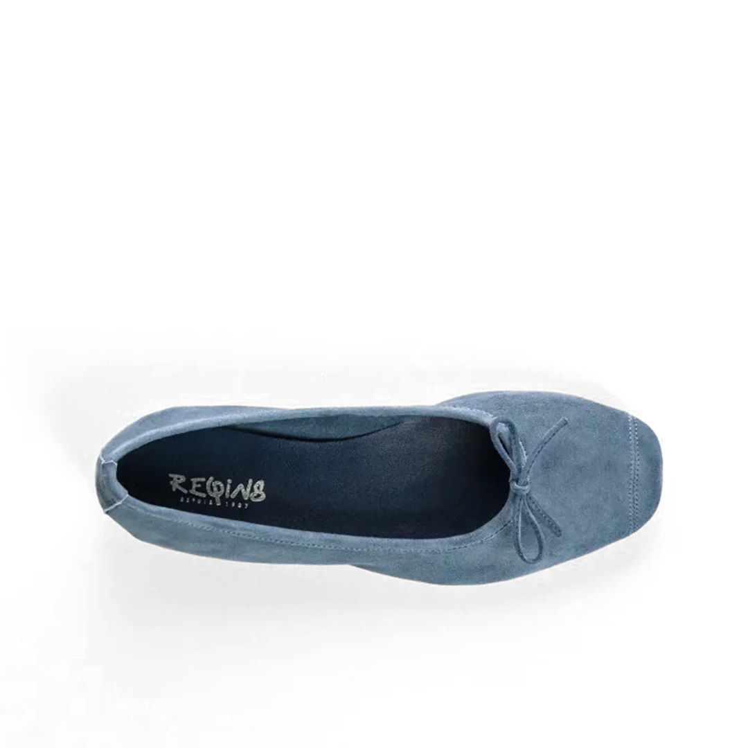 フラットシューズ REQINS Harmony Naturel Womens Reqins Harmony Shoes In Naturel | Soletrader