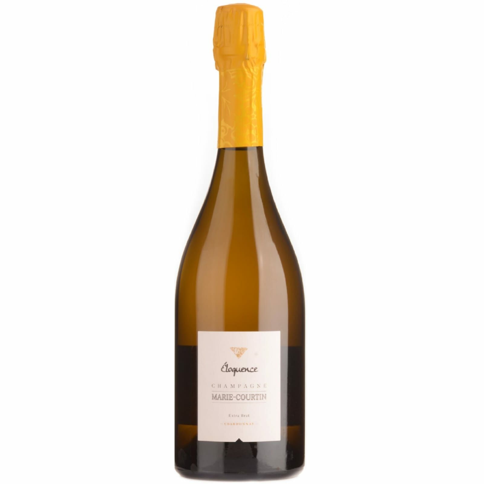 2018 Marie Courtin Eloquence Blanc de Blancs Extra Brut