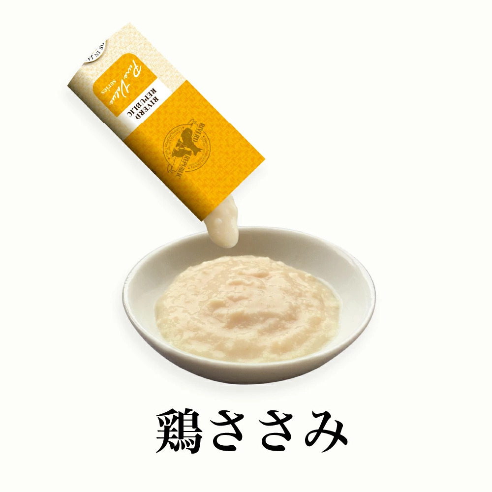 【日本】日川美食通旨味｜雞肉無添加天然肉泥 13g x 4本