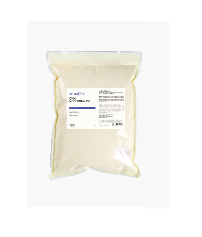 【TOAS 冰涼鎮靜軟膜1KG】