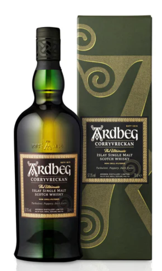 雅柏 漩渦 艾雷單一純麥威士忌 (700ml) [禮盒裝]