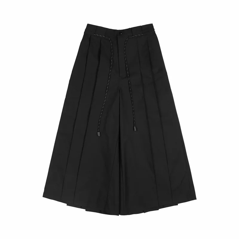 2024SS oqLiq MIKO HAKAMA PANTSKIRT 褲裙 現貨 24AP05