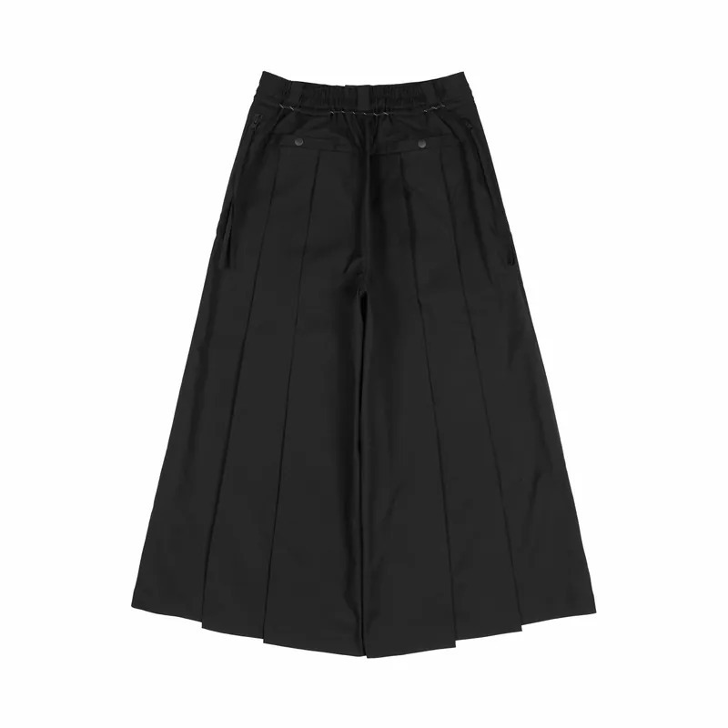 2024SS oqLiq MIKO HAKAMA PANTSKIRT 褲裙 現貨 24AP05