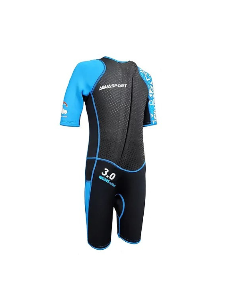 Aquasport 3mm 鯨脂橡膠保暖衣 AS-244