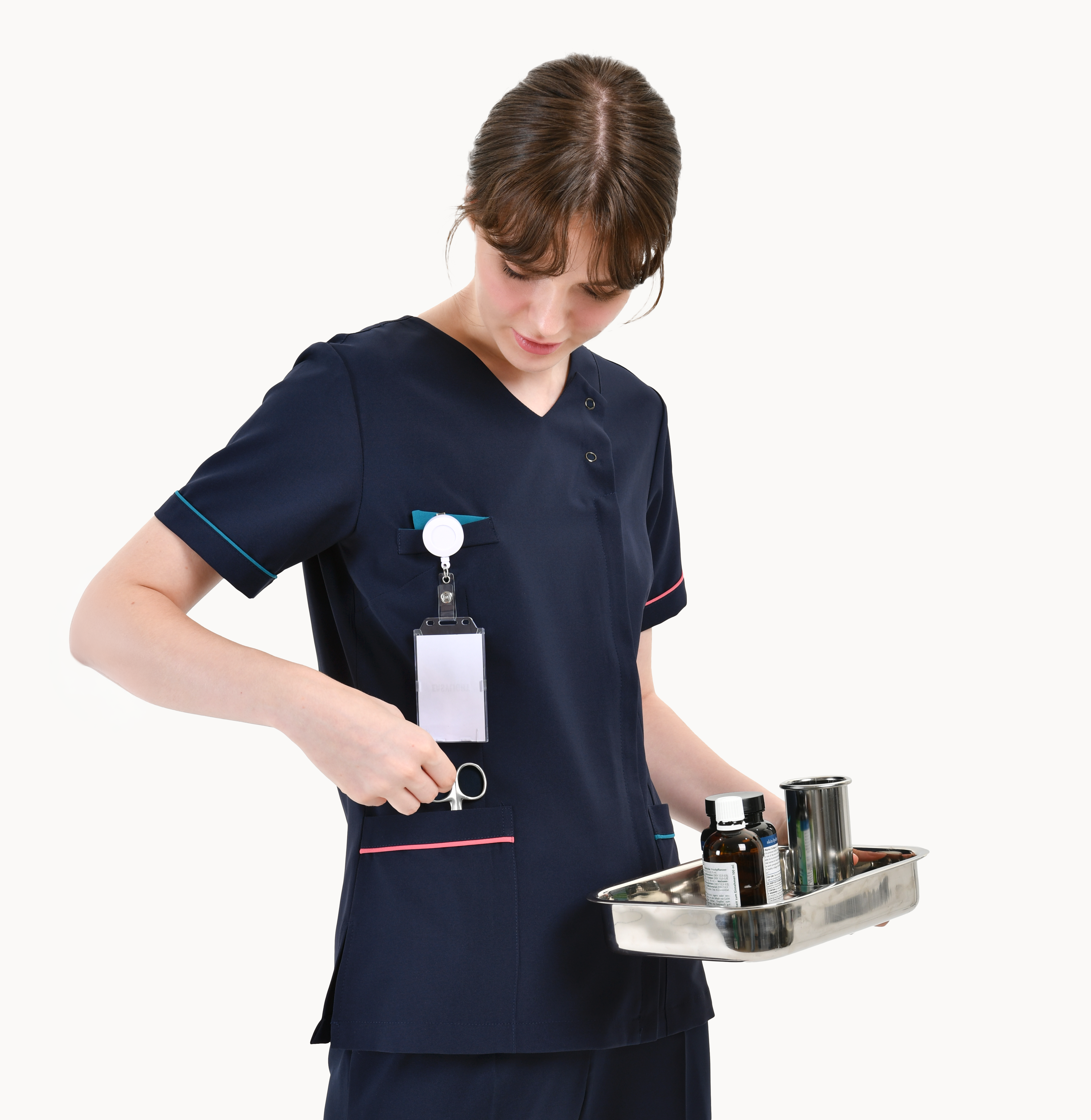 20827 EASYLIGHT 護士服 深海藍