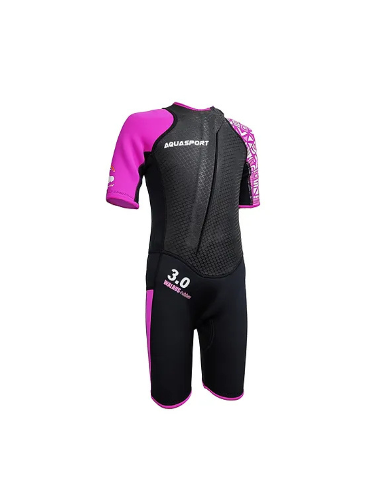 Aquasport 3mm 鯨脂橡膠保暖衣 AS-245