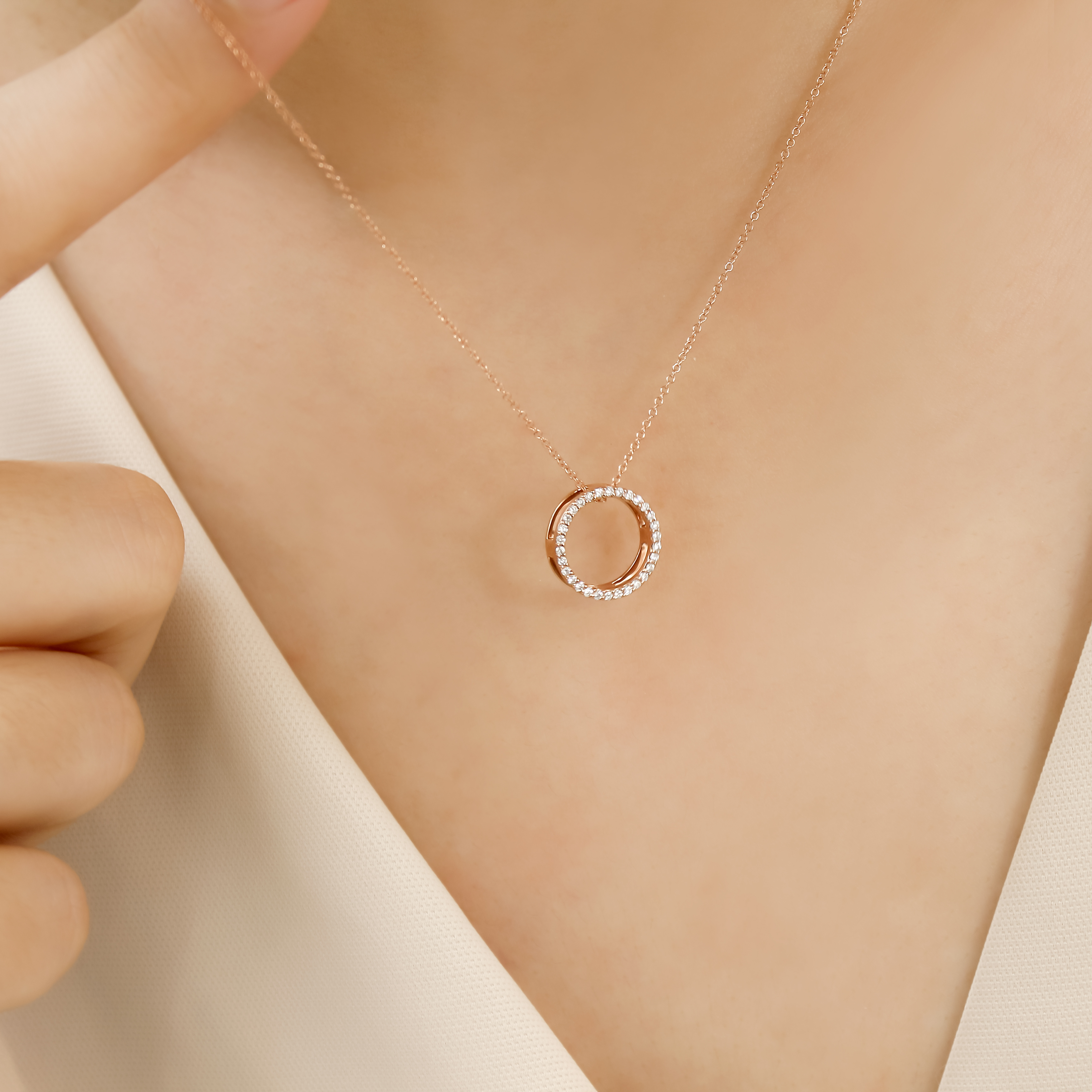 Timeless 永恆墜飾