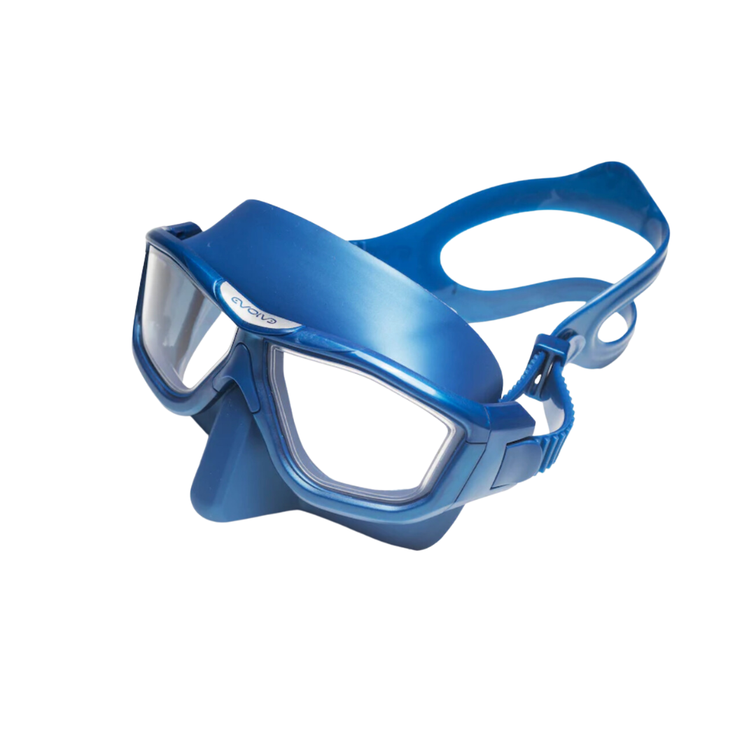 ▲ Evolve Descent Mask 低容積自潛面鏡