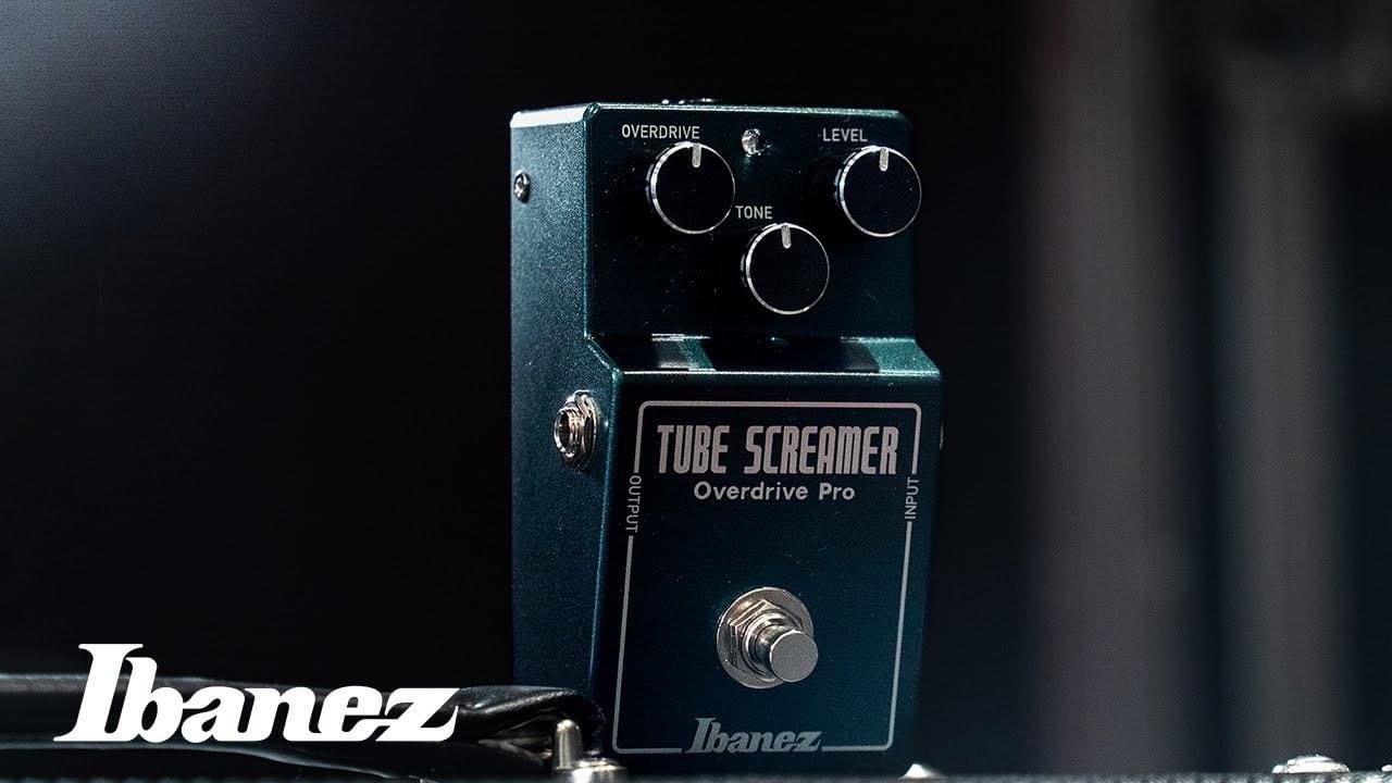 【預購】Ibanez TS808HWV2 效果器 公司貨【宛伶樂器】