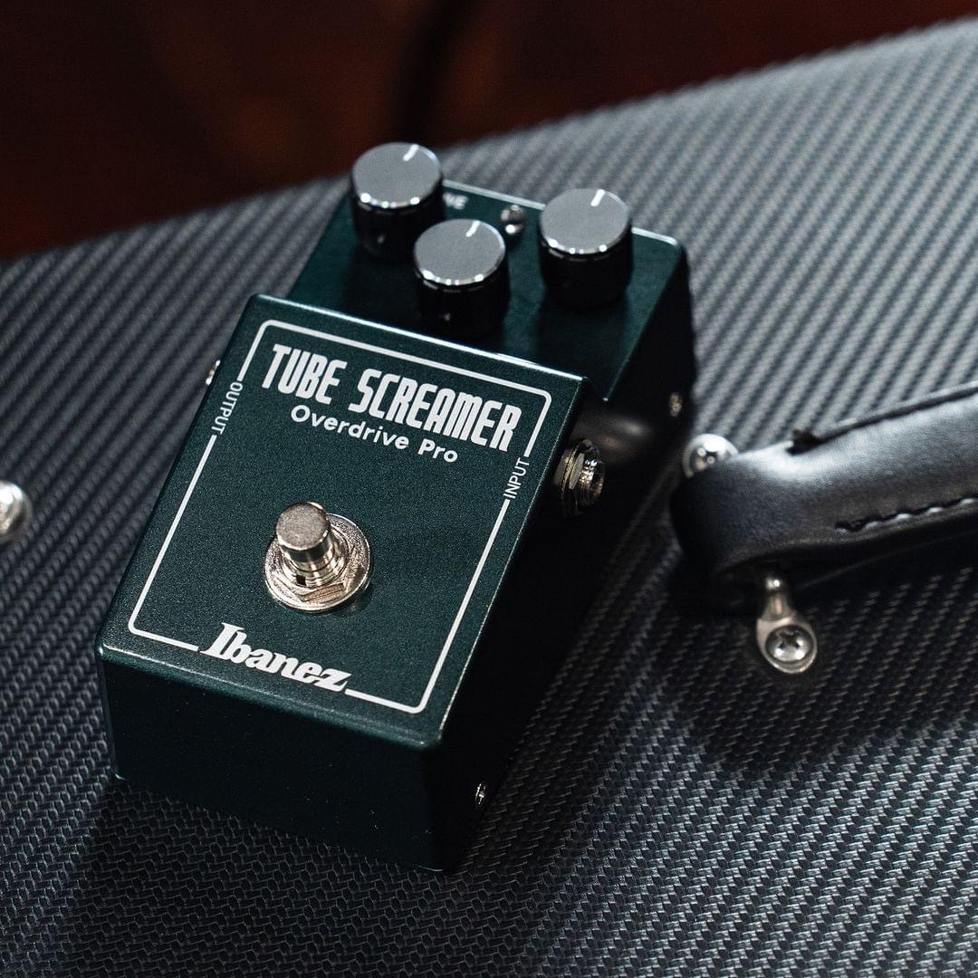 【預購】Ibanez TS808HWV2 效果器 公司貨【宛伶樂器】