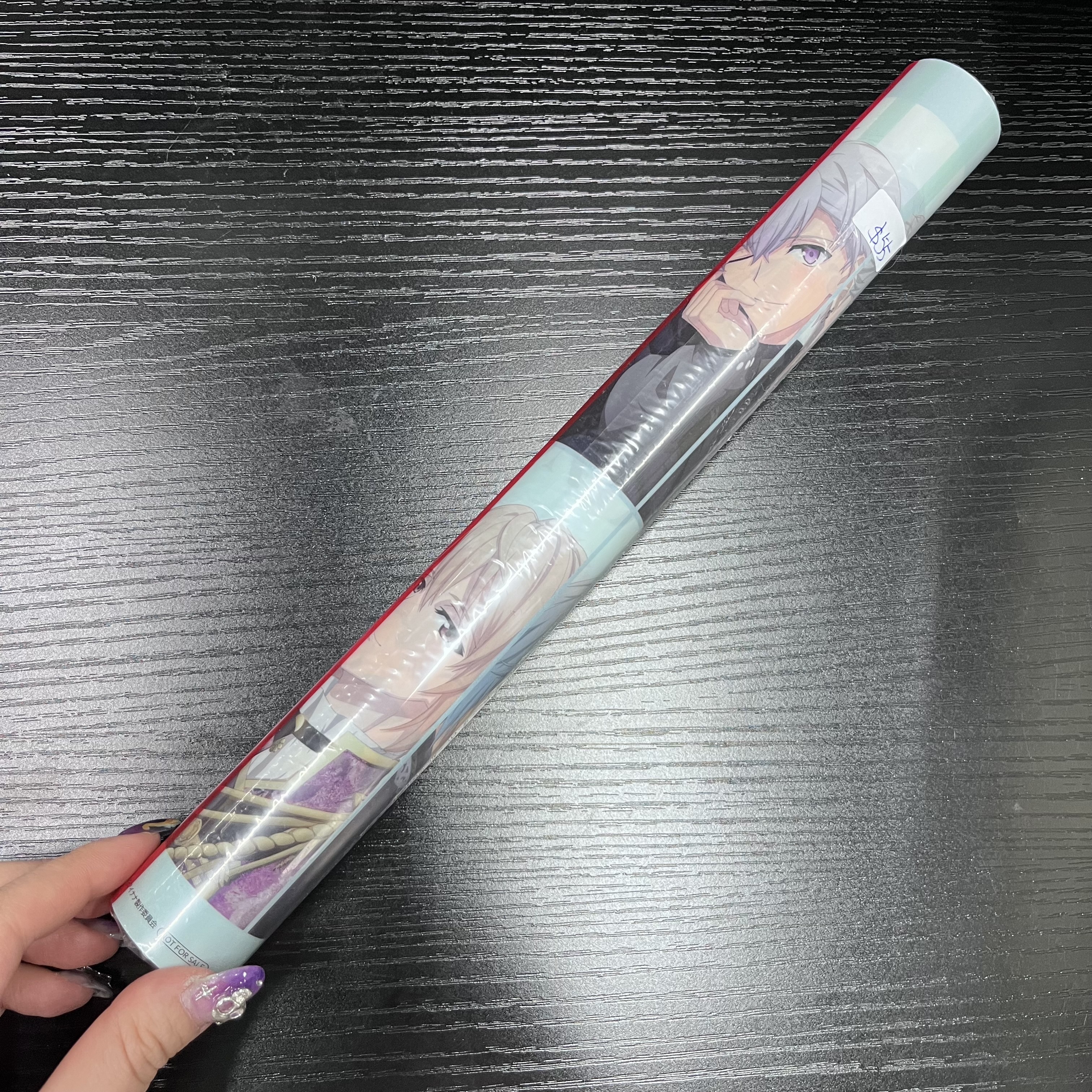 I7 膠poster 瑕 #123