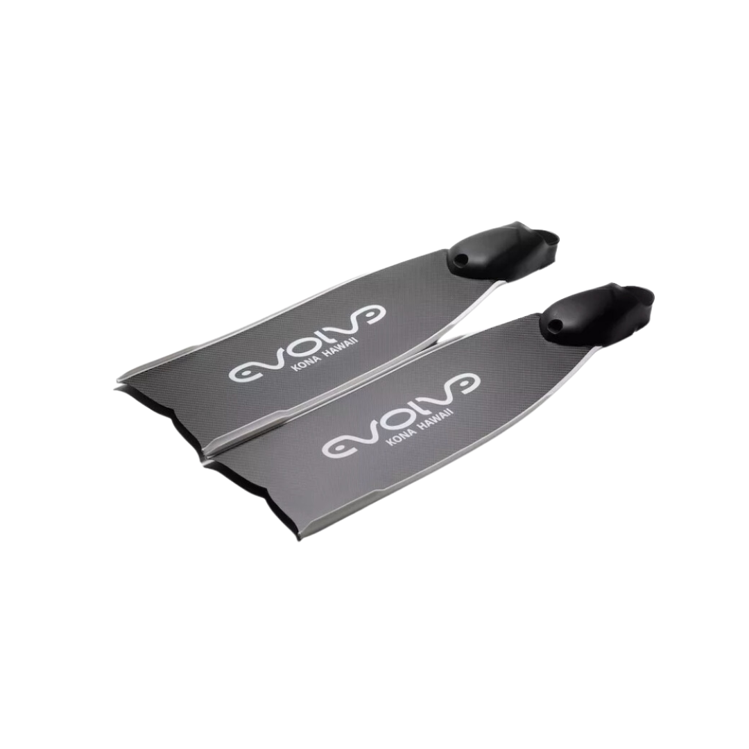 ▲ Evolve AIR Carbon Fins C75 碳纖蛙鞋 (不含腳套)