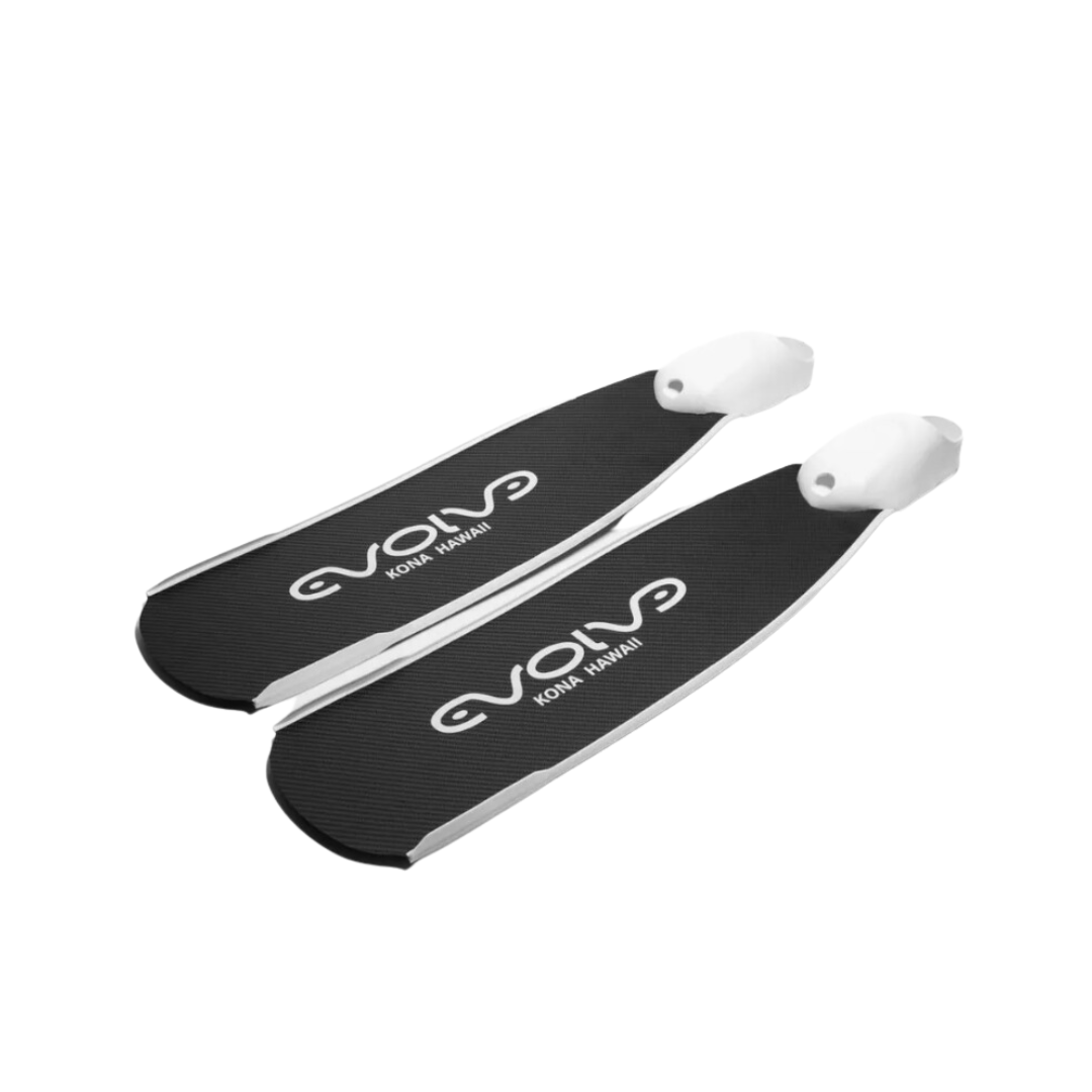 ▲ Evolve AIR Carbon Fins C79 碳纖蛙鞋 (不含腳套)