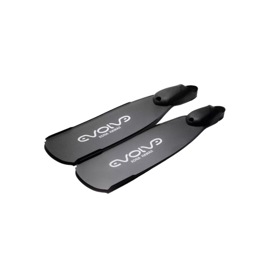 ▲ Evolve AIR Carbon Fins C79 碳纖蛙鞋 (不含腳套)