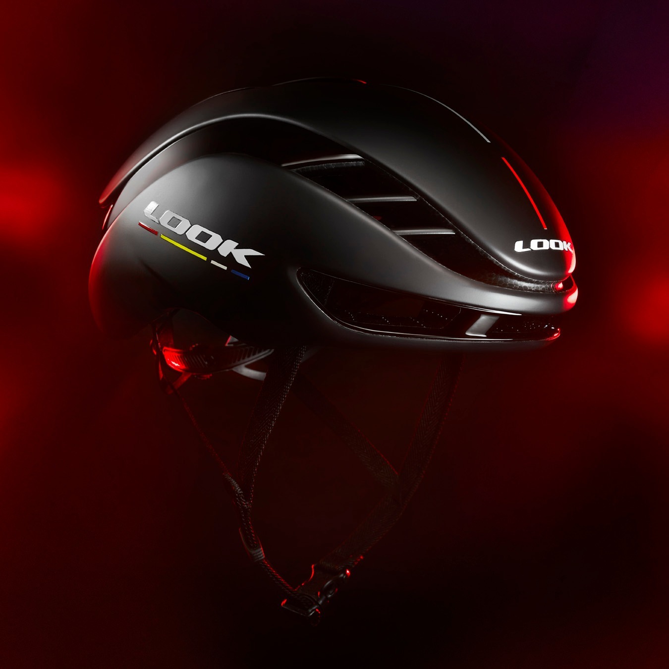 LOOK ABUS Gamechanger 2.0 Road Cycling Helmet