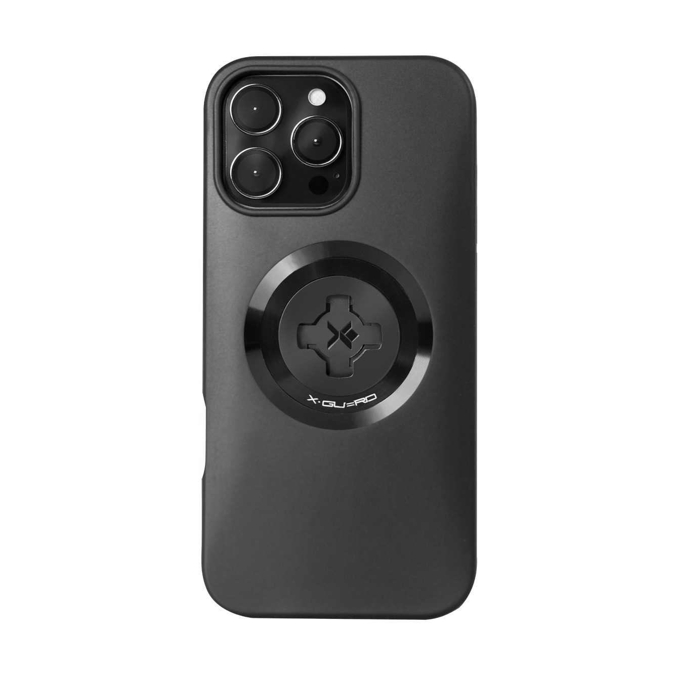 Intuitive cube iPhone 16 Wireless無限軍規樣式快扣手機殼 X-GUARD