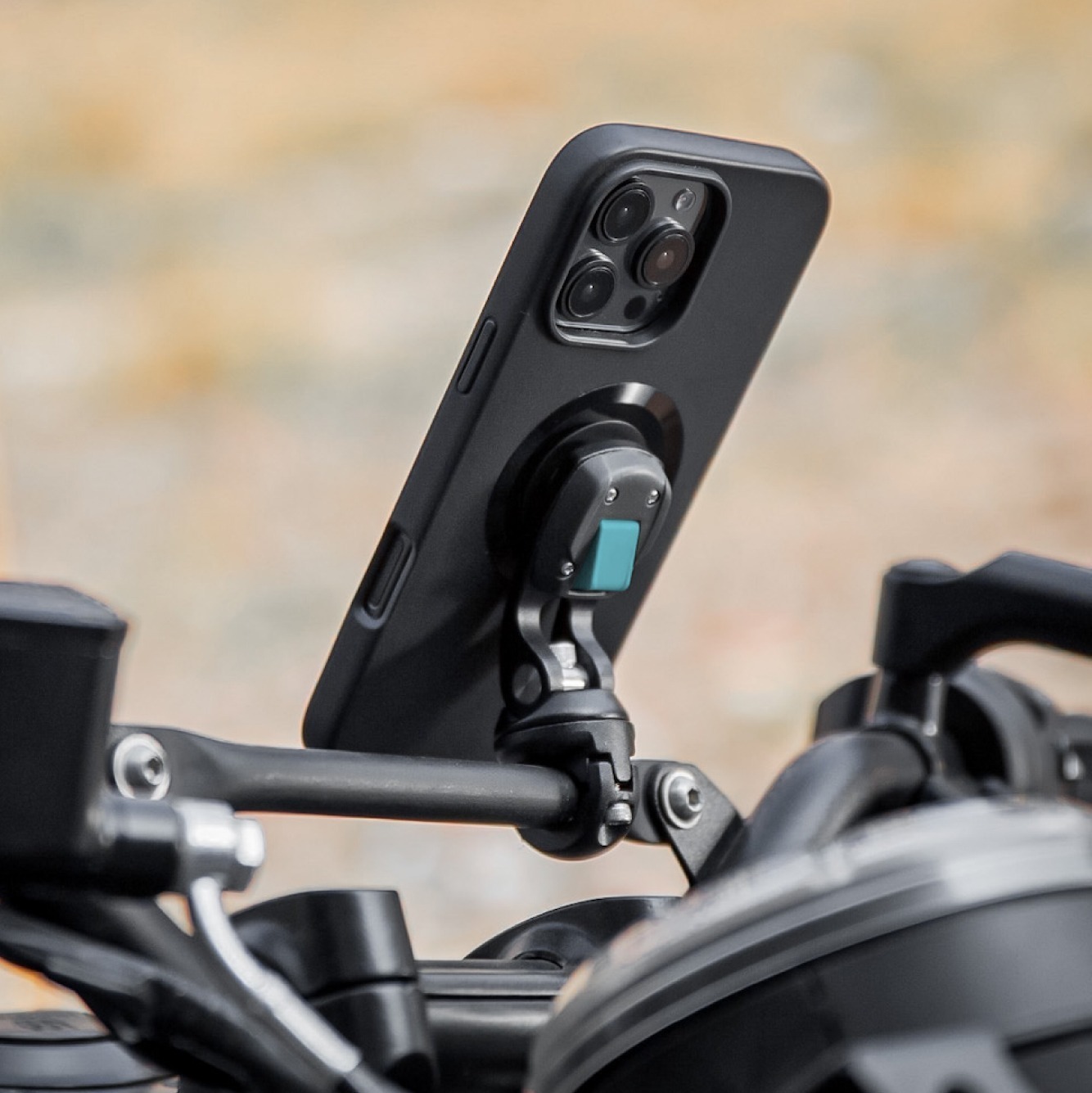Intuitive cube iPhone 16 Wireless無限軍規樣式快扣手機殼 X-GUARD