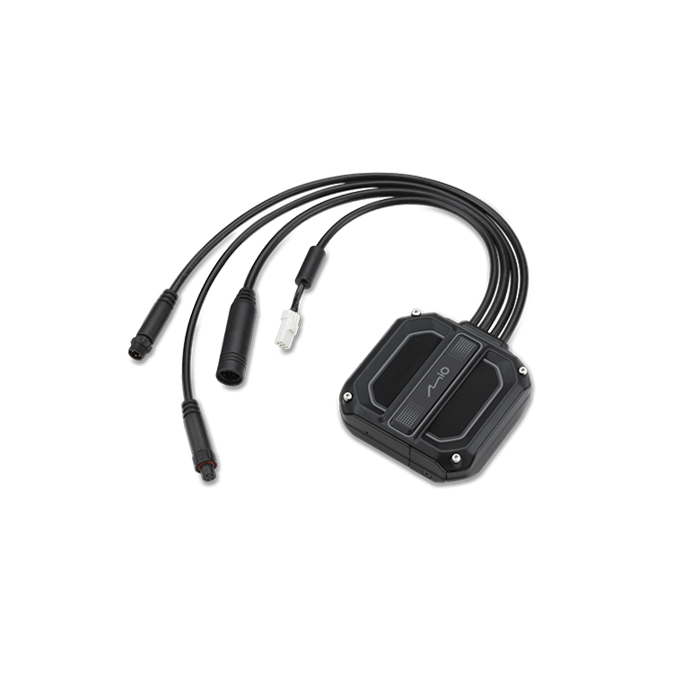 【限時折扣】Mio MiVue™ M802WD 勁系列 分離式WIFI GPS 雙鏡頭機車行車記錄器