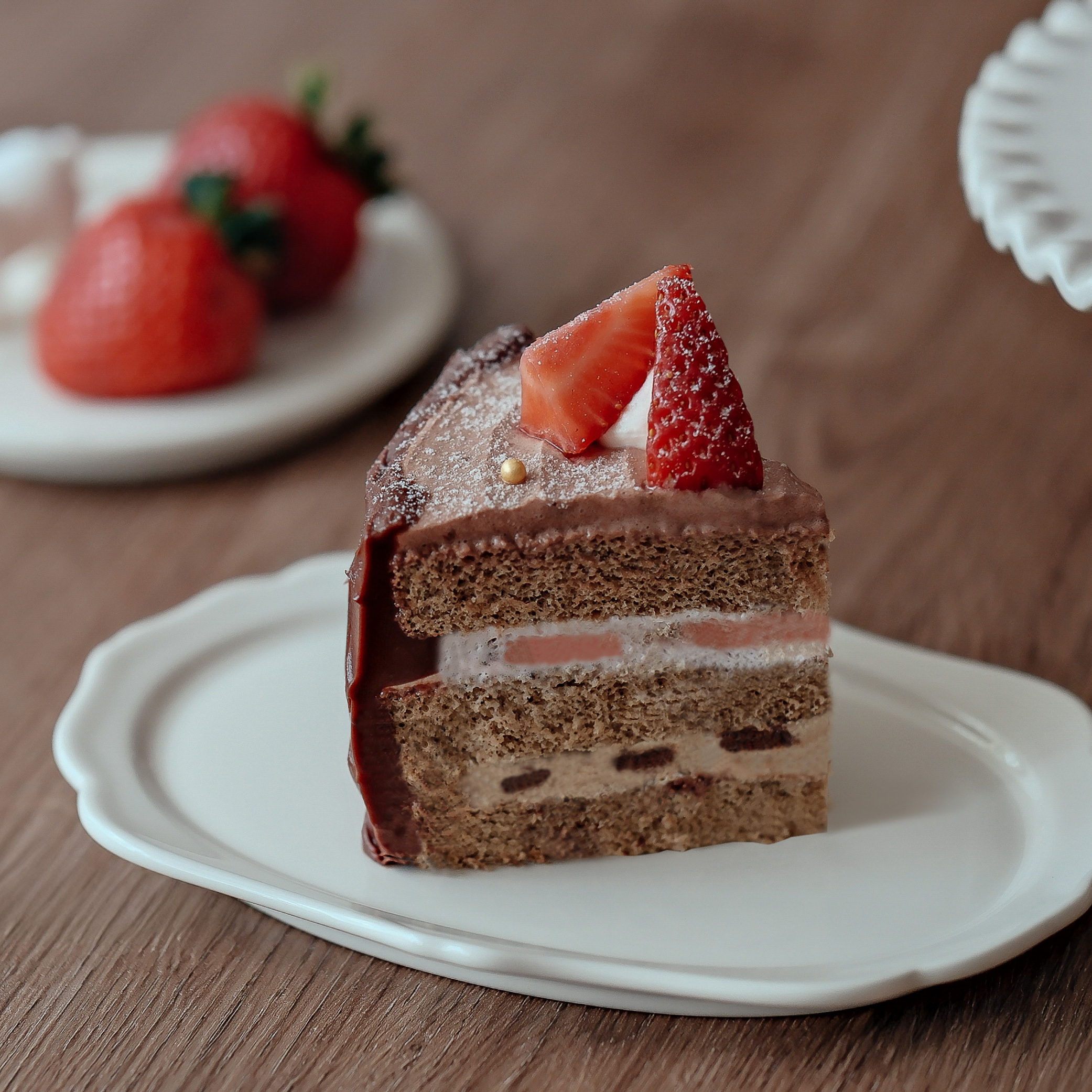 【時甜】雪熊莓果森林