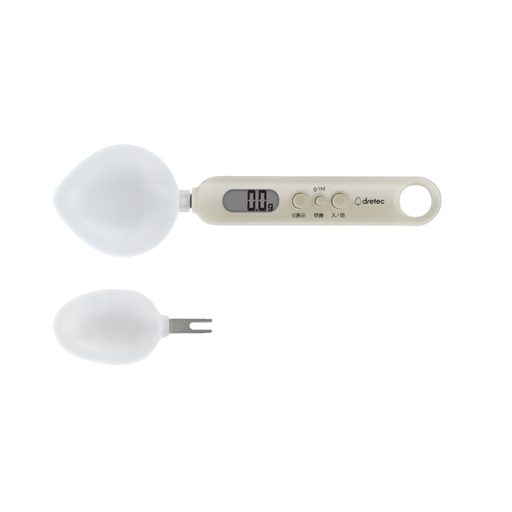 Dretec 寵物食量匙型電子秤 PS-032PT