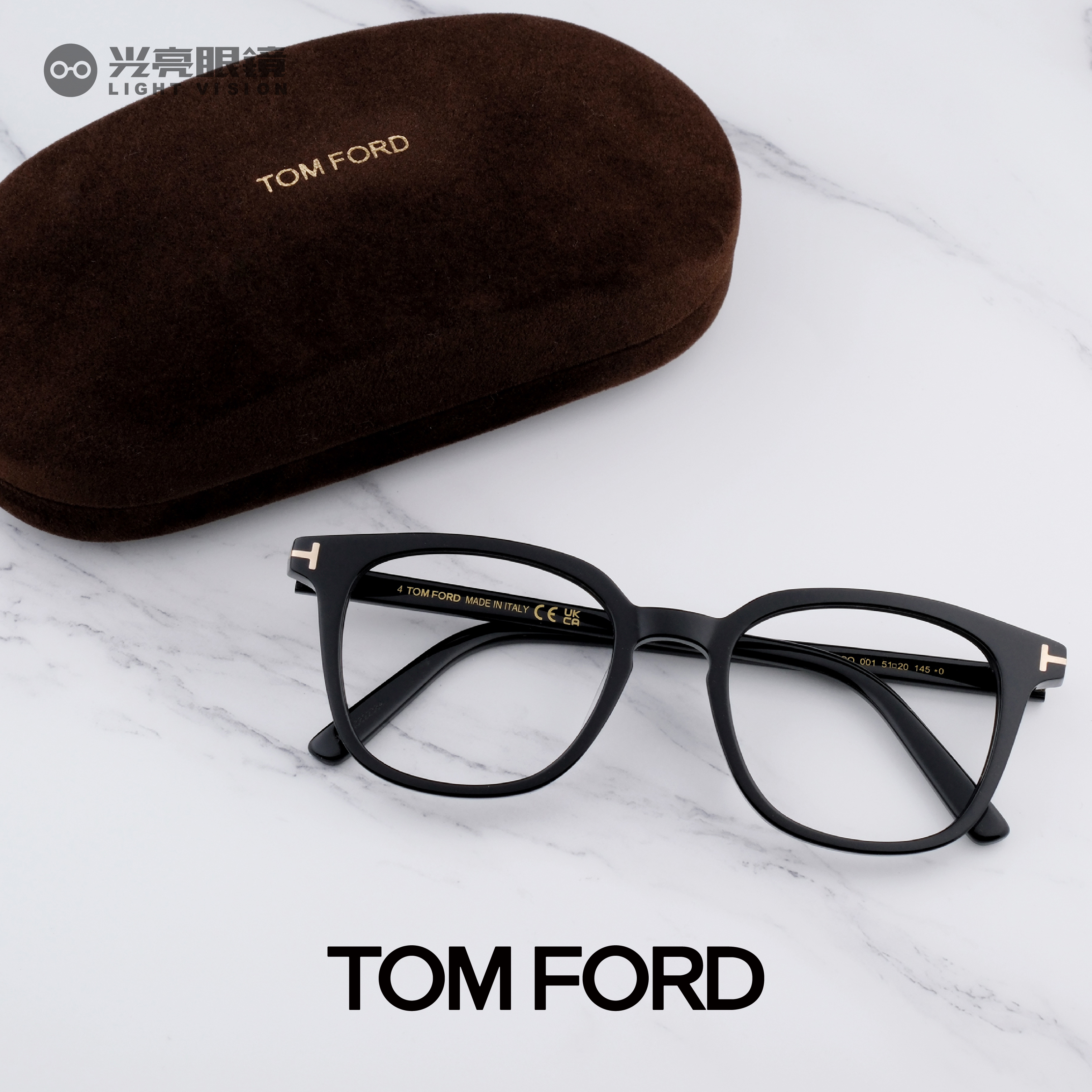 TOM FORD - TF5995-K-B／001