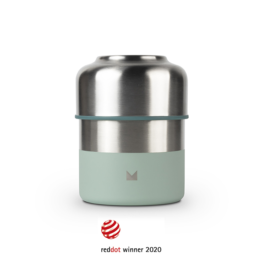 星球選品｜日本MEROWARE LILIY副食品悶燒罐｜350ml｜三色可選｜常溫