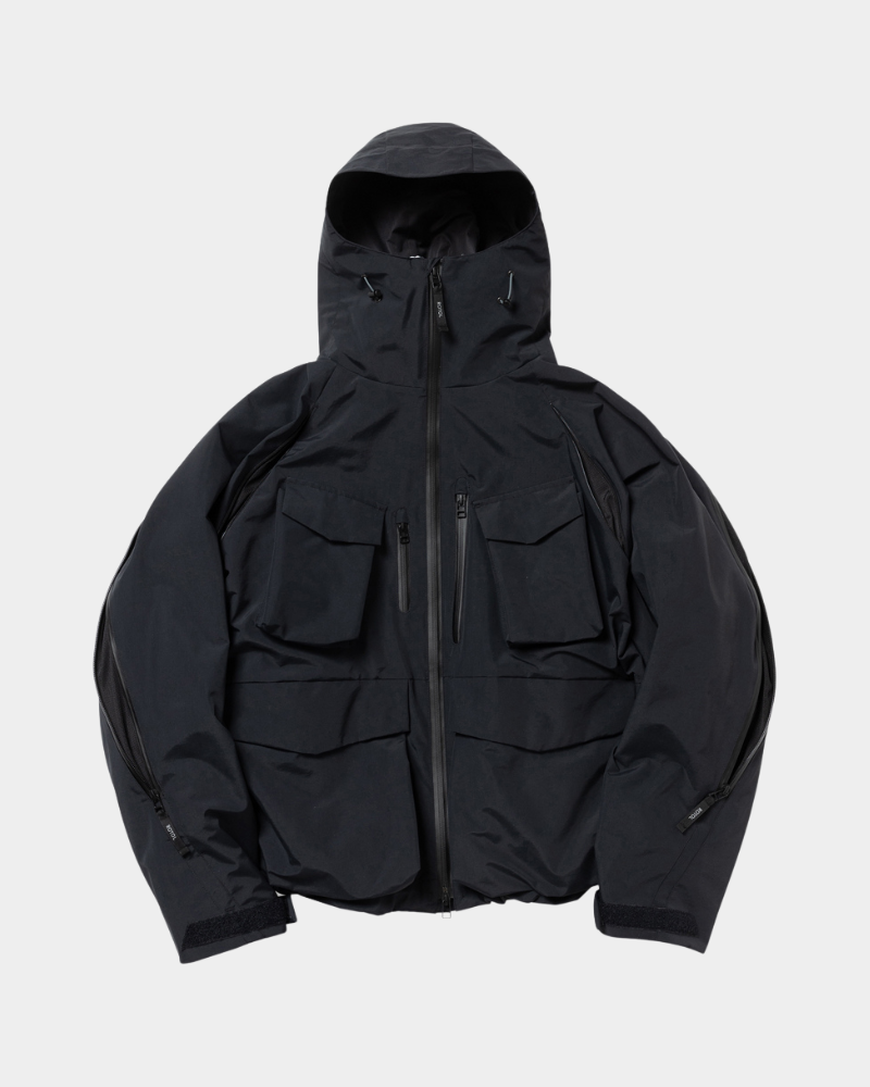 ROTOL - VENTILATION SHELL PARKA / 2COLORS