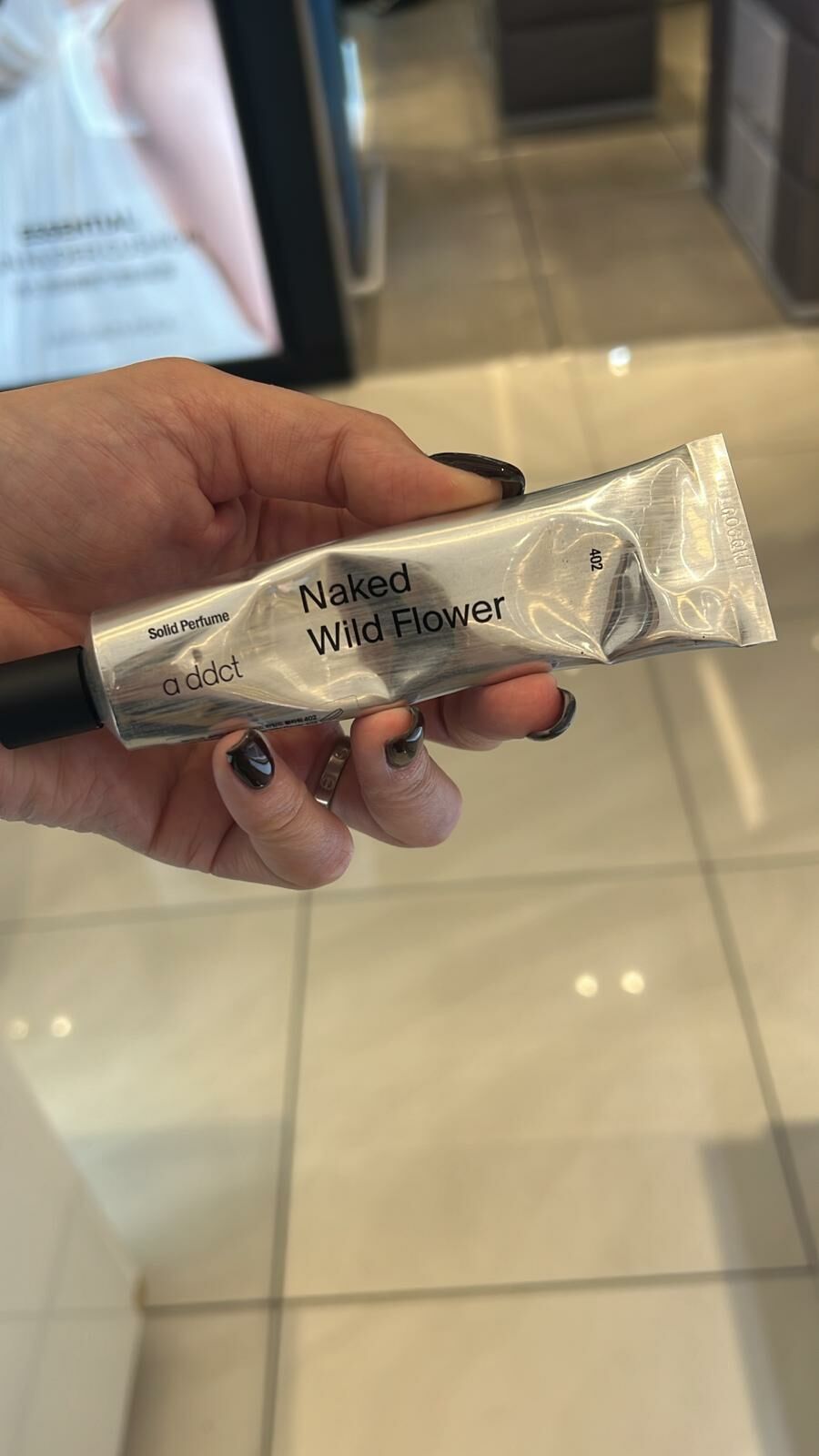 a ddct - Solid Parfum Wild Flower 402