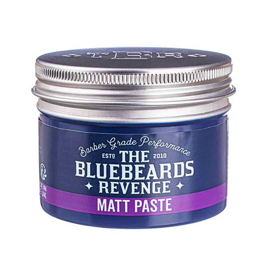 英國 Bluebeards - 藍鬍子 高彈性髮蠟