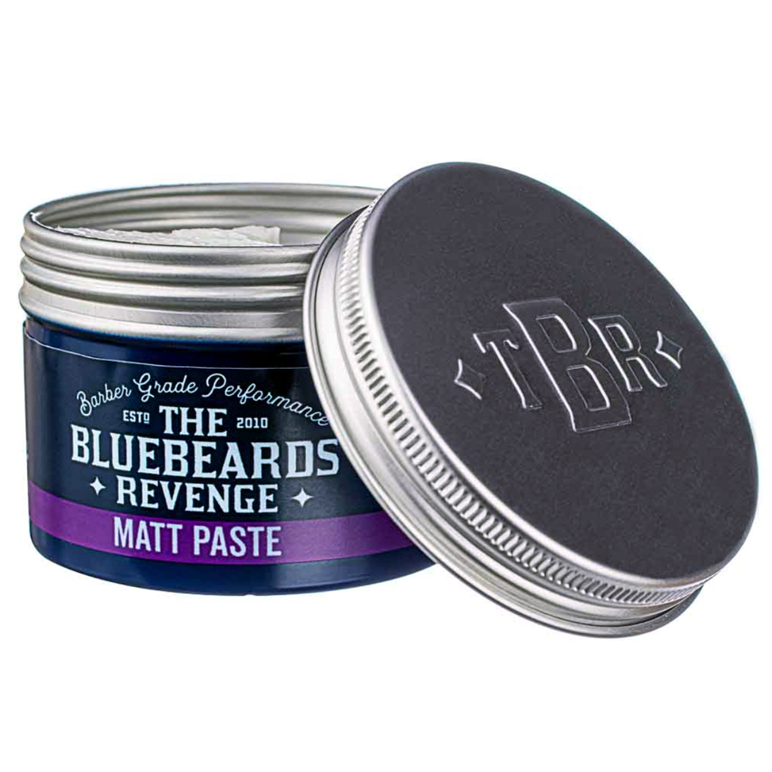 英國 Bluebeards - 藍鬍子 高彈性髮蠟