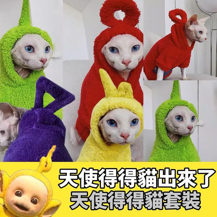 主子天使得得Cosplay