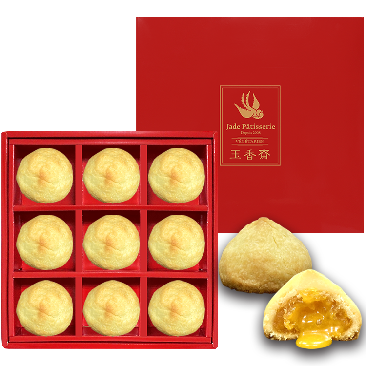 鳳凰起司流心(奶素)