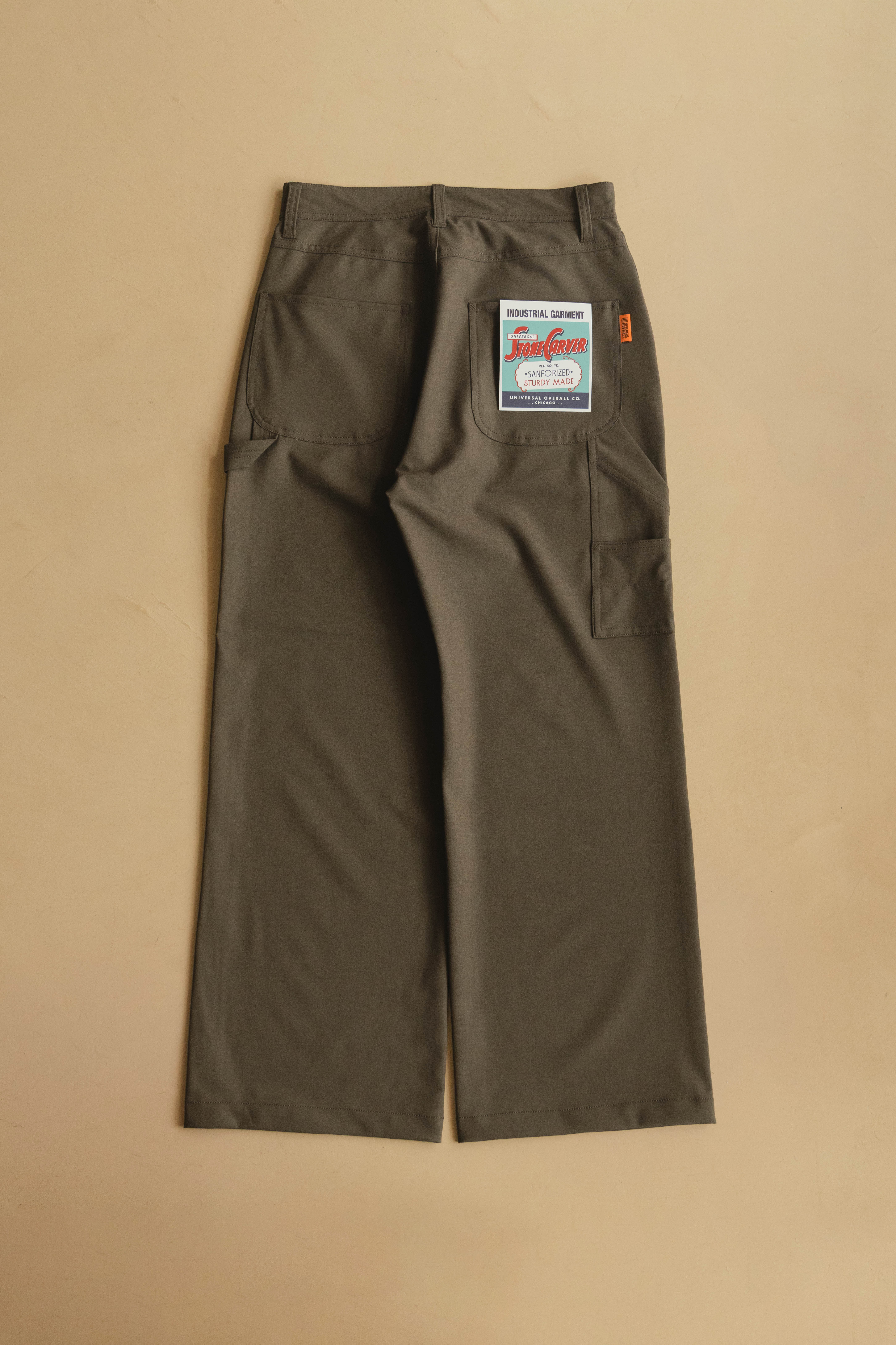 UNIVERSAL OVERALL PAINTER PANTS
