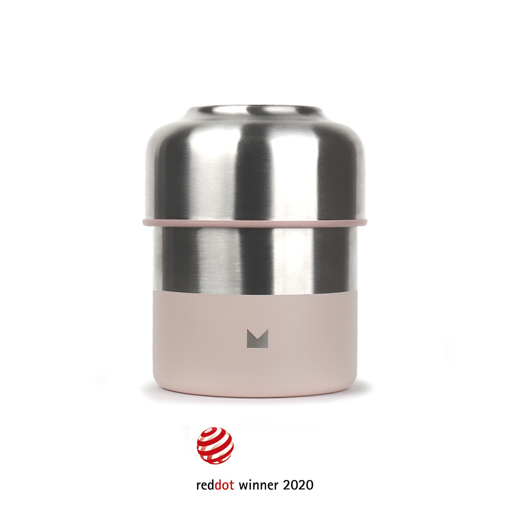 星球選品｜日本MEROWARE LILIY副食品悶燒罐｜350ml｜三色可選｜常溫