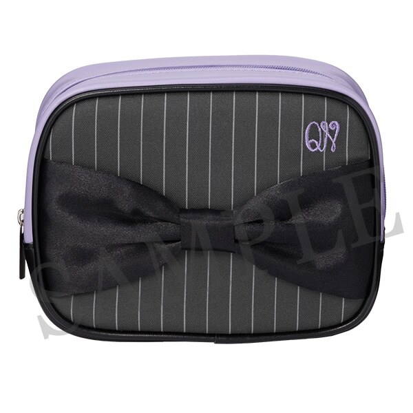 劇場版 歌之☆王子殿下♪ TABOO NIGHT XXXX收納包-美風 藍