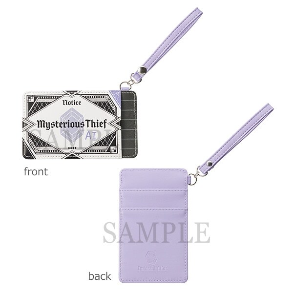 劇場版 歌之☆王子殿下♪ TABOO NIGHT XXXX證件套-美風 藍