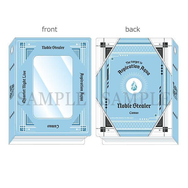 劇場版 歌之☆王子殿下♪ TABOO NIGHT XXXX收藏相冊-卡謬